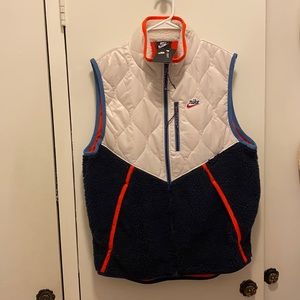 Nike Sherpa Vest